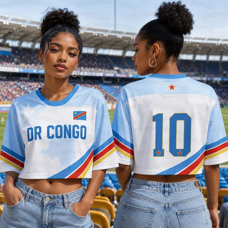 DRC Women Jersey