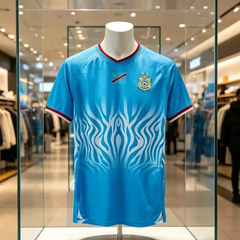 RDC Leopard Jersey